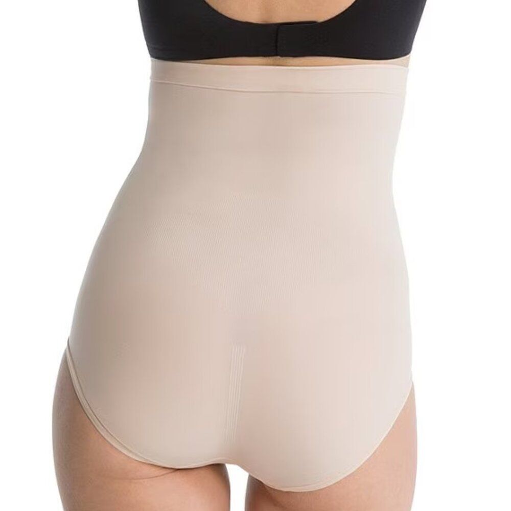 SPANX - Higher Power Pantie Briefs - [Soft Nude] - Picture 2 of 15